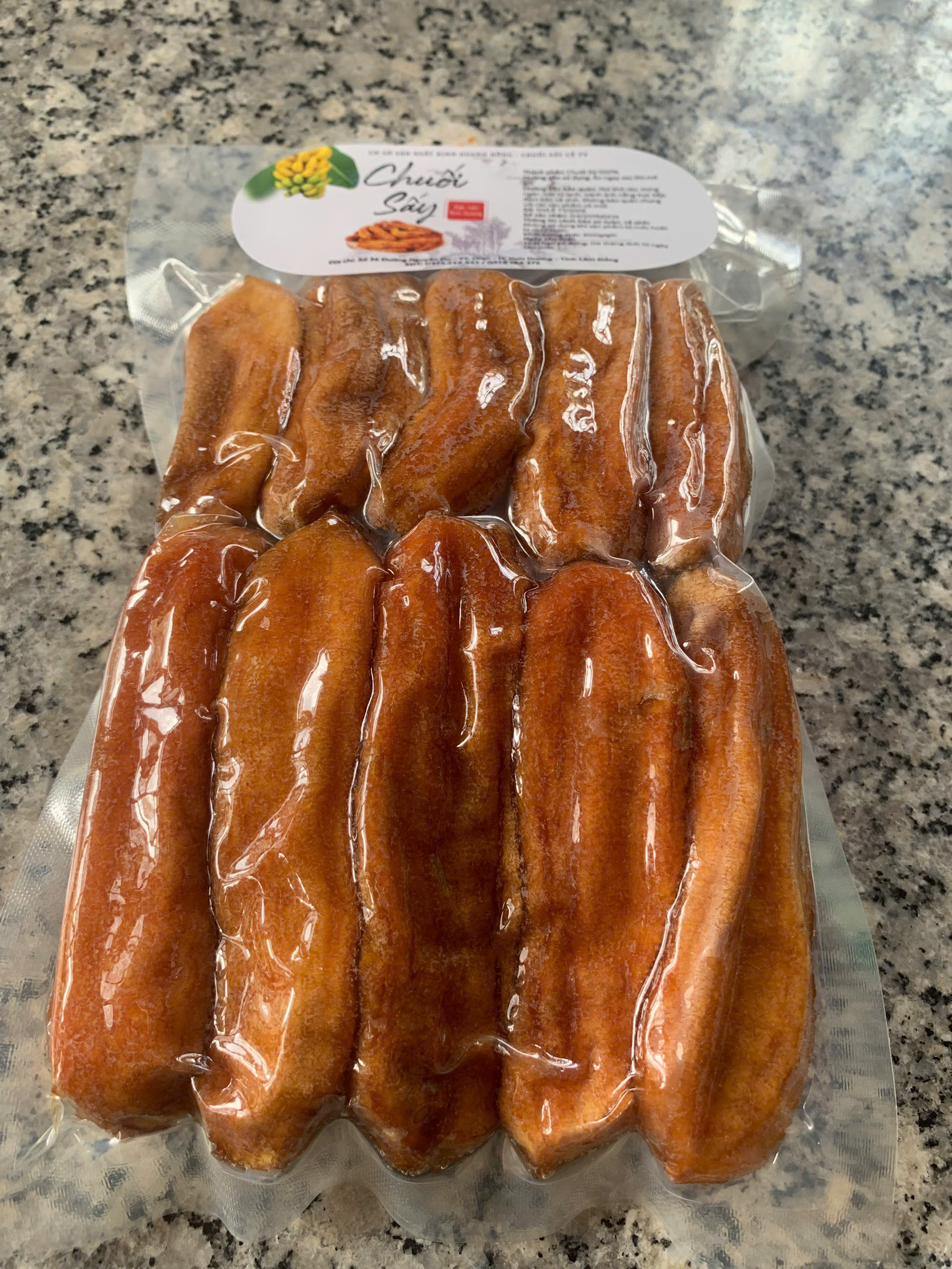 Set Quà Biếu Cao Nguyên D'Ran (Hộp 1kg sang trọng)