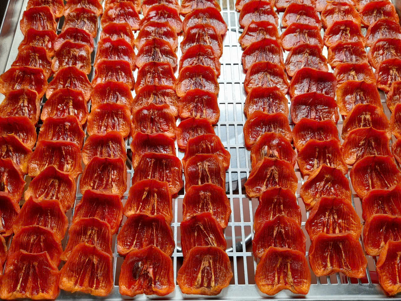 Hồng sấy dẻo loại 1 (Hộp 500g)