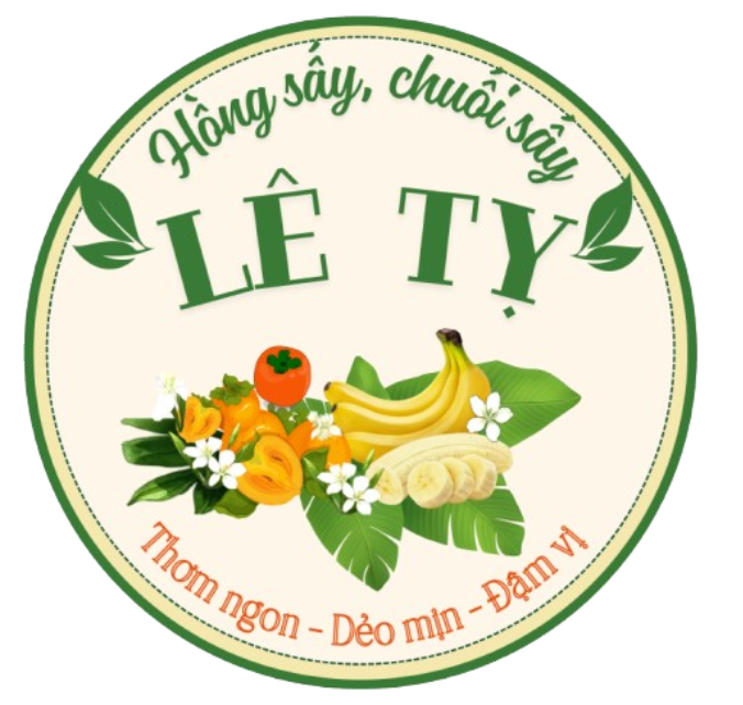 Hồng Sấy Dẻo Lê Tỵ